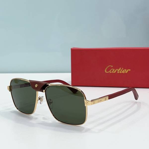 Cartier Sunglasses Top Quality CAS01848 Cartier Sunglasses Top Quality CAS01848