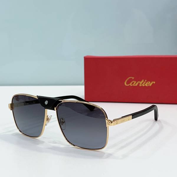 Cartier Sunglasses Top Quality CAS01849 Cartier Sunglasses Top Quality CAS01849