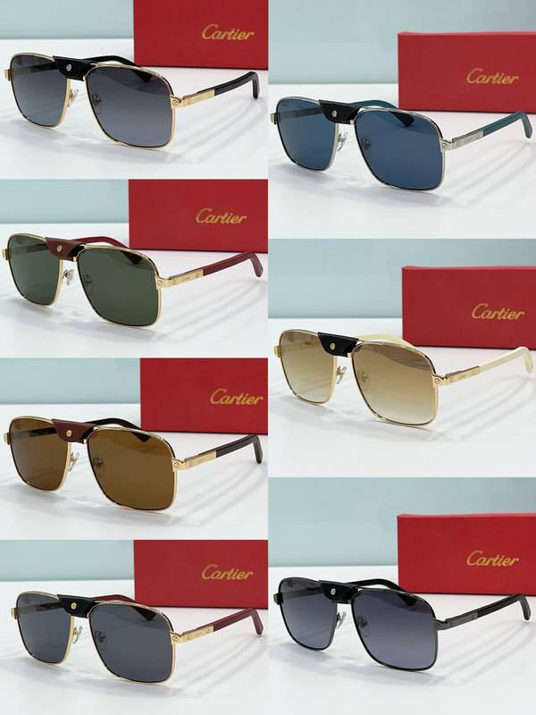 Cartier Sunglasses Top Quality CAS01851 Cartier Sunglasses Top Quality CAS01851
