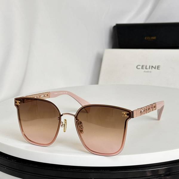 Celine Sunglasses Top Quality CES01255 Celine Sunglasses Top Quality CES01255