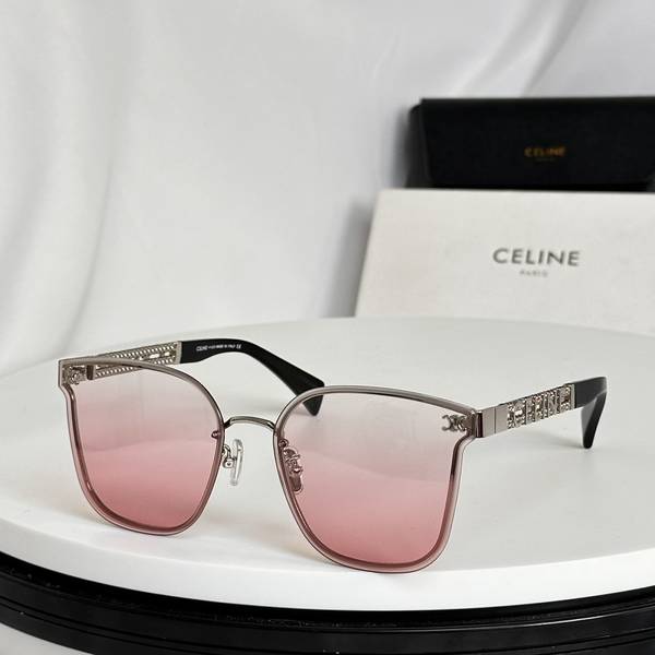 Celine Sunglasses Top Quality CES01256 Celine Sunglasses Top Quality CES01256