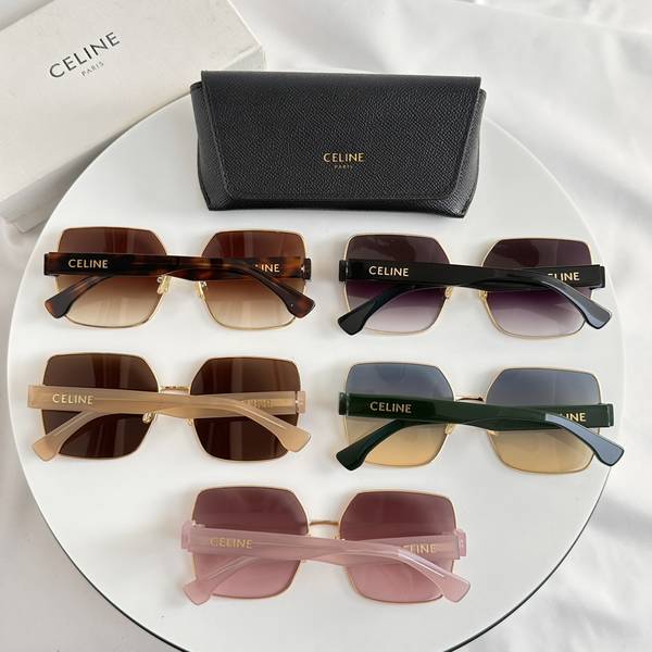 Celine Sunglasses Top Quality CES01267 Celine Sunglasses Top Quality CES01267