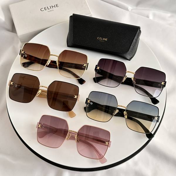 Celine Sunglasses Top Quality CES01268 Celine Sunglasses Top Quality CES01268