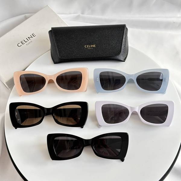 Celine Sunglasses Top Quality CES01284 Celine Sunglasses Top Quality CES01284
