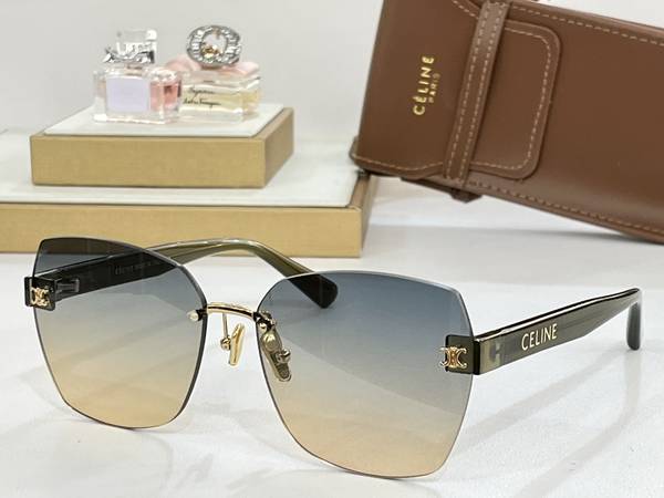 Celine Sunglasses Top Quality CES01293 Celine Sunglasses Top Quality CES01293