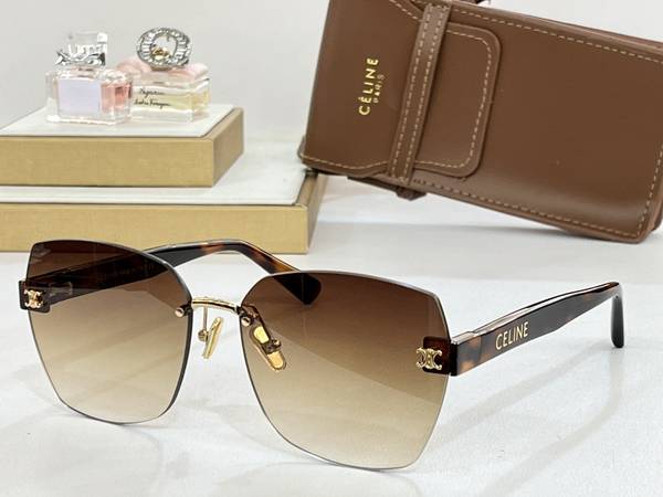 Celine Sunglasses Top Quality CES01295 Celine Sunglasses Top Quality CES01295