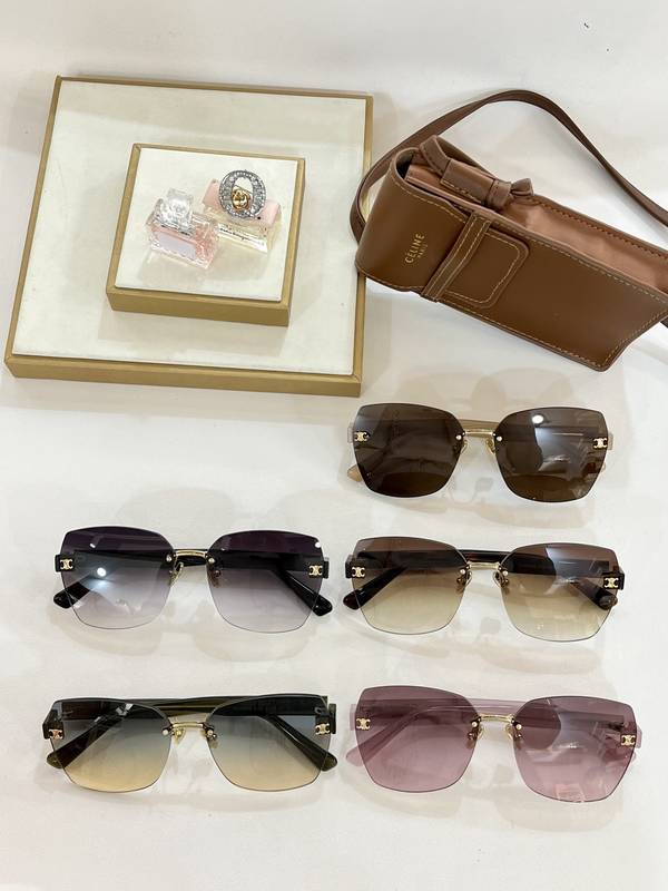 Celine Sunglasses Top Quality CES01298 Celine Sunglasses Top Quality CES01298