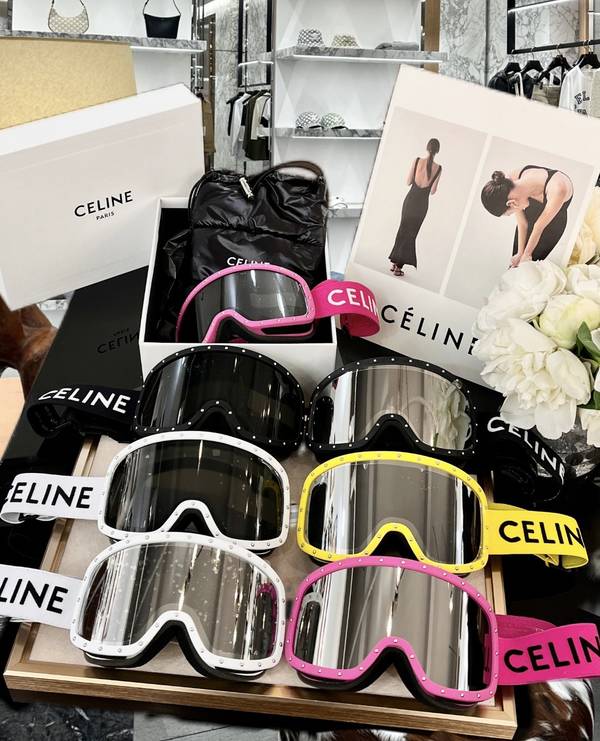 Celine Sunglasses Top Quality CES01306 Celine Sunglasses Top Quality CES01306