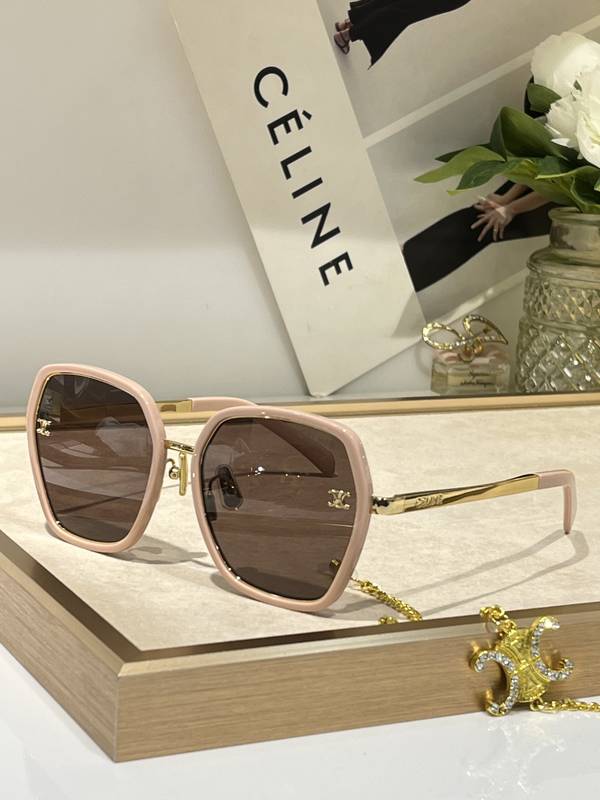 Celine Sunglasses Top Quality CES01308 Celine Sunglasses Top Quality CES01308