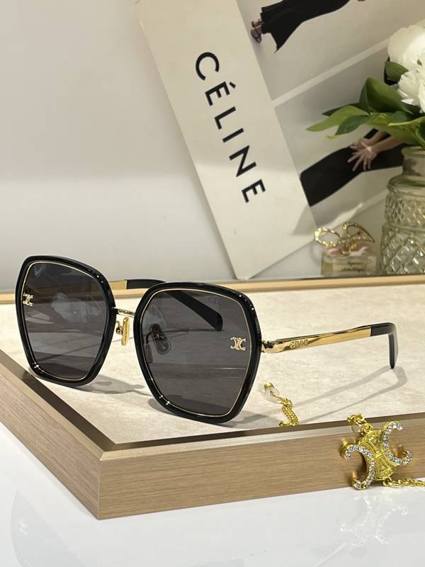 Celine Sunglasses Top Quality CES01312 Celine Sunglasses Top Quality CES01312