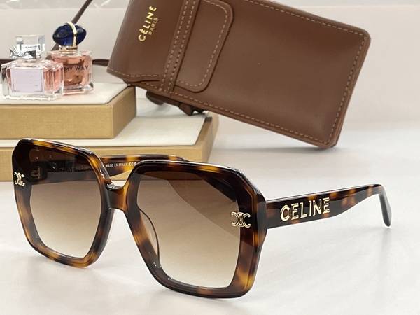 Celine Sunglasses Top Quality CES01325 Celine Sunglasses Top Quality CES01325