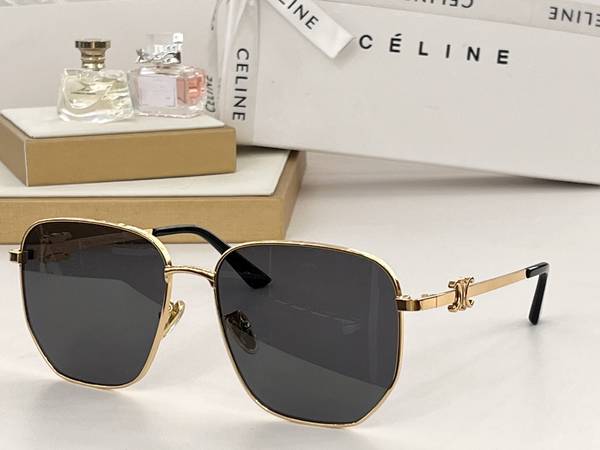 Celine Sunglasses Top Quality CES01345 Celine Sunglasses Top Quality CES01345