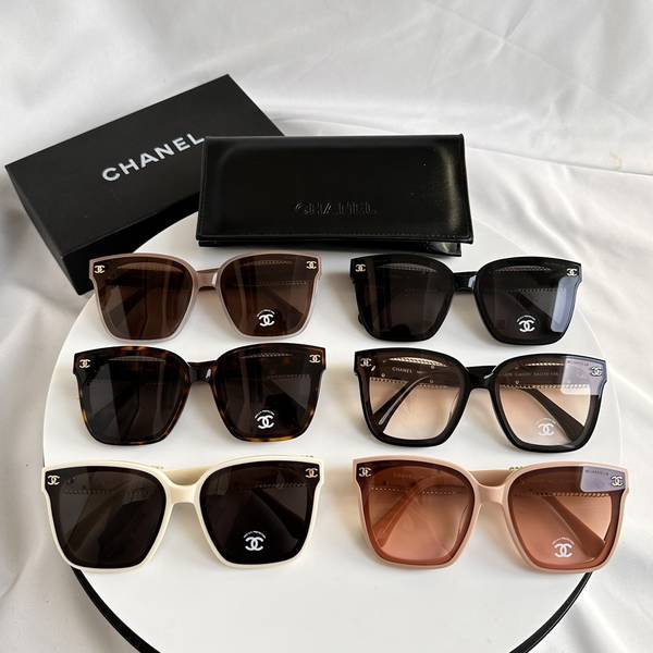 Chanel Sunglasses Top Quality CHS05509 Chanel Sunglasses Top Quality CHS05509