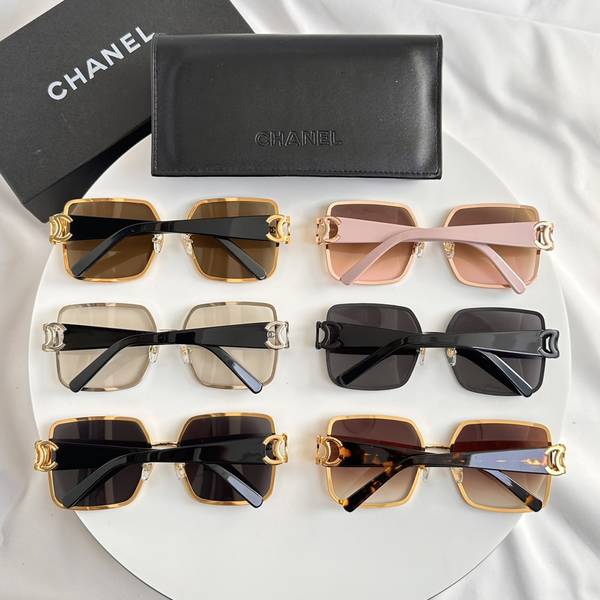 Chanel Sunglasses Top Quality CHS05526 Chanel Sunglasses Top Quality CHS05526