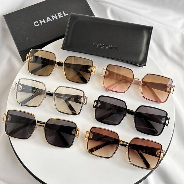 Chanel Sunglasses Top Quality CHS05527 Chanel Sunglasses Top Quality CHS05527