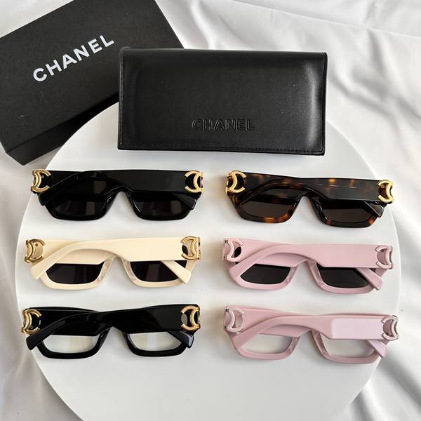 Chanel Sunglasses Top Quality CHS05531 Chanel Sunglasses Top Quality CHS05531