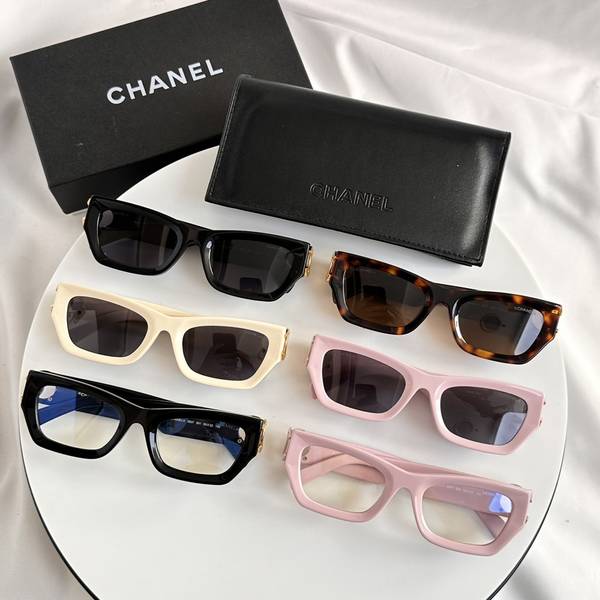 Chanel Sunglasses Top Quality CHS05532 Chanel Sunglasses Top Quality CHS05532
