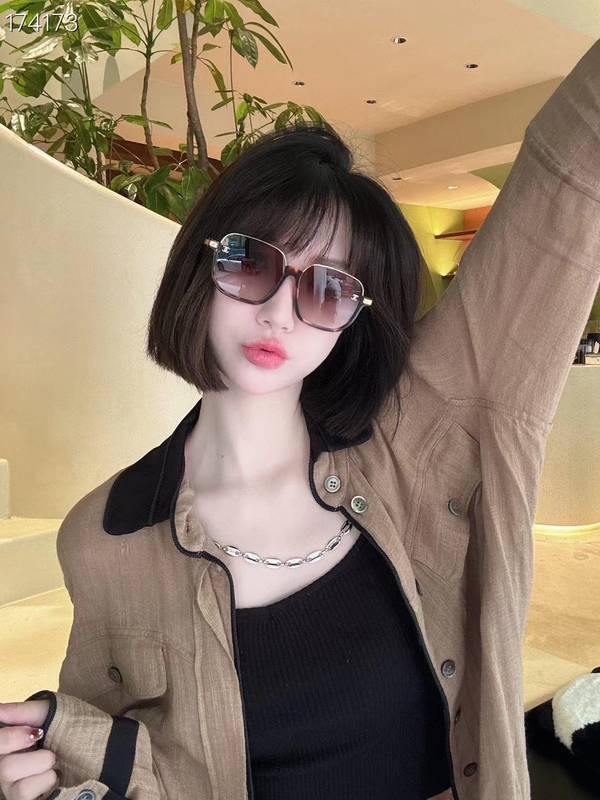 Chanel Sunglasses Top Quality CHS05550 Chanel Sunglasses Top Quality CHS05550