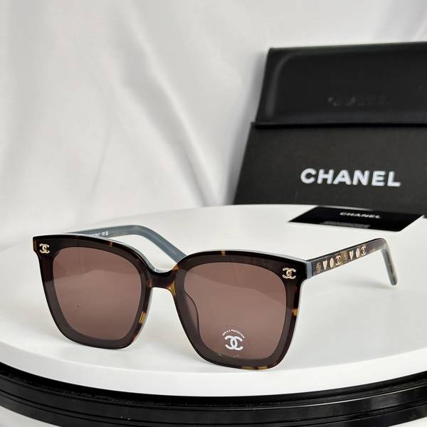 Chanel Sunglasses Top Quality CHS05562 Chanel Sunglasses Top Quality CHS05562