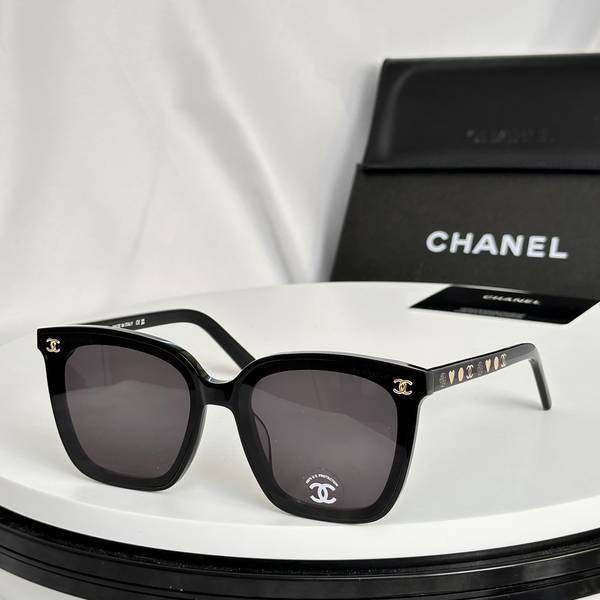 Chanel Sunglasses Top Quality CHS05563 Chanel Sunglasses Top Quality CHS05563