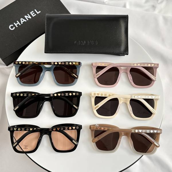 Chanel Sunglasses Top Quality CHS05566 Chanel Sunglasses Top Quality CHS05566