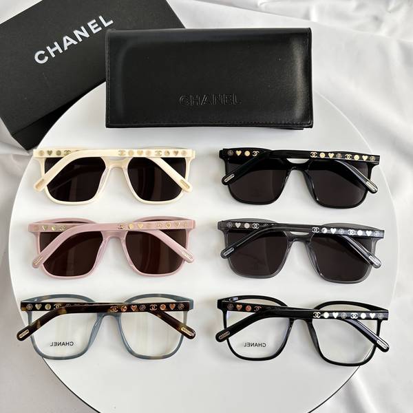 Chanel Sunglasses Top Quality CHS05574 Chanel Sunglasses Top Quality CHS05574