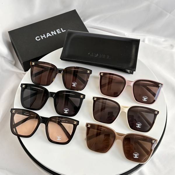 Chanel Sunglasses Top Quality CHS05575 Chanel Sunglasses Top Quality CHS05575