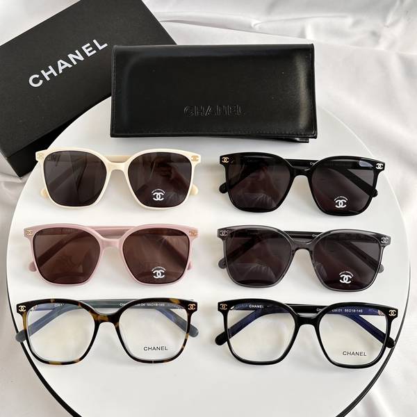 Chanel Sunglasses Top Quality CHS05576 Chanel Sunglasses Top Quality CHS05576