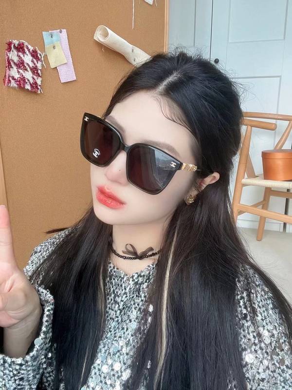 Chanel Sunglasses Top Quality CHS05577 Chanel Sunglasses Top Quality CHS05577