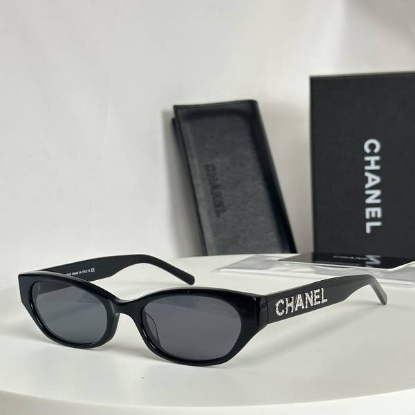 Chanel Sunglasses Top Quality CHS06023 Chanel Sunglasses Top Quality CHS06023
