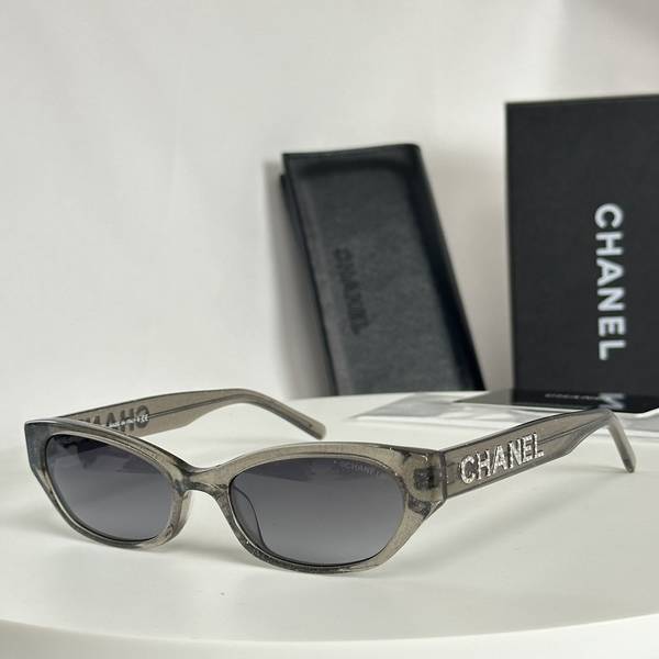 Chanel Sunglasses Top Quality CHS06024 Chanel Sunglasses Top Quality CHS06024