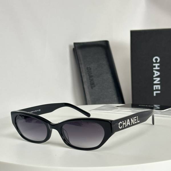 Chanel Sunglasses Top Quality CHS06025 Chanel Sunglasses Top Quality CHS06025