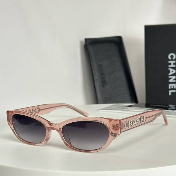 Chanel Sunglasses Top Quality CHS06027 Chanel Sunglasses Top Quality CHS06027