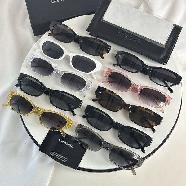 Chanel Sunglasses Top Quality CHS06029 Chanel Sunglasses Top Quality CHS06029