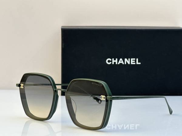 Chanel Sunglasses Top Quality CHS06031 Chanel Sunglasses Top Quality CHS06031