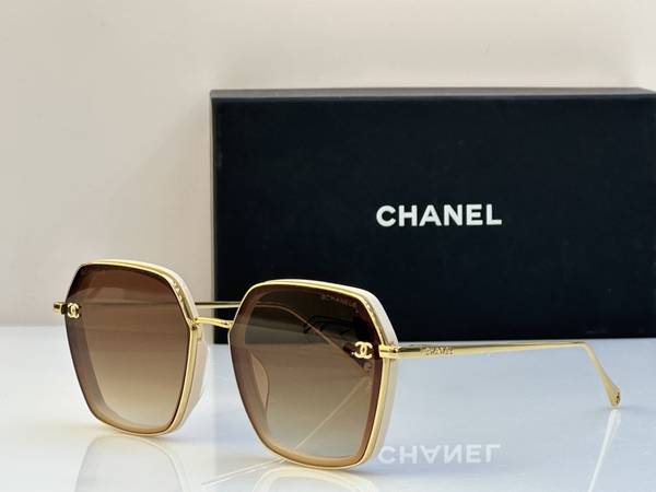 Chanel Sunglasses Top Quality CHS06032 Chanel Sunglasses Top Quality CHS06032