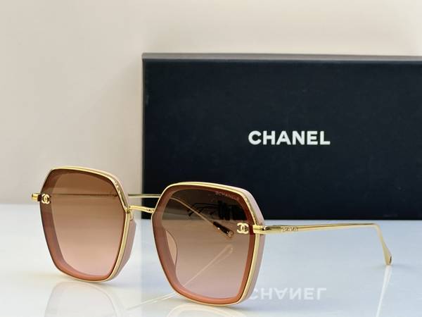 Chanel Sunglasses Top Quality CHS06033 Chanel Sunglasses Top Quality CHS06033
