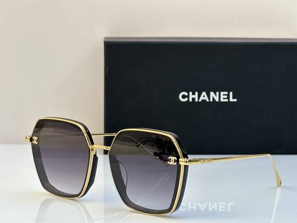 Chanel Sunglasses Top Quality CHS06034 Chanel Sunglasses Top Quality CHS06034
