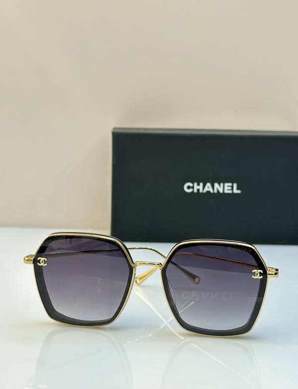 Chanel Sunglasses Top Quality CHS06036 Chanel Sunglasses Top Quality CHS06036