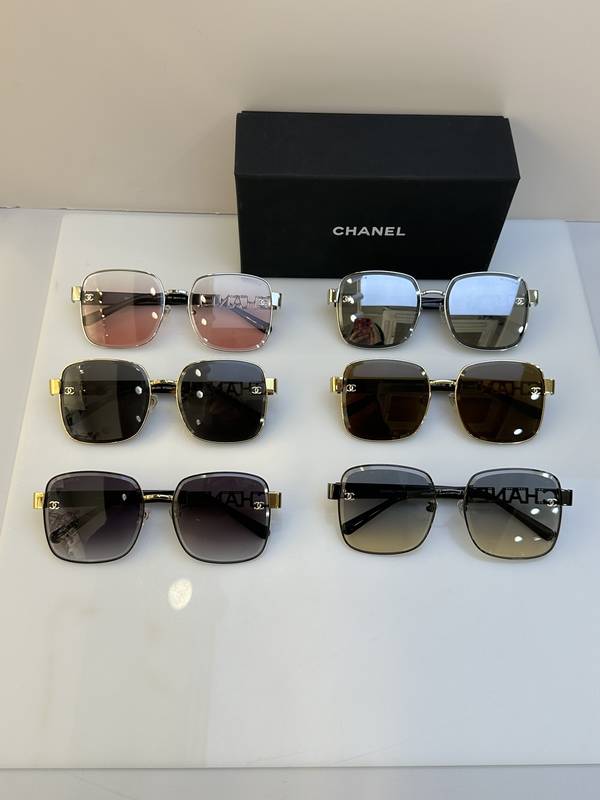 Chanel Sunglasses Top Quality CHS06044 Chanel Sunglasses Top Quality CHS06044
