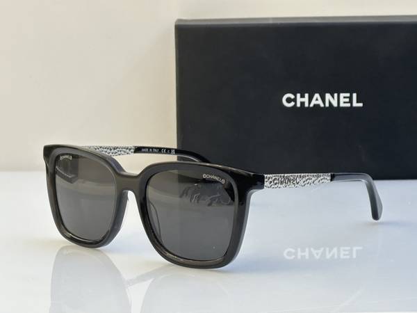 Chanel Sunglasses Top Quality CHS06045 Chanel Sunglasses Top Quality CHS06045