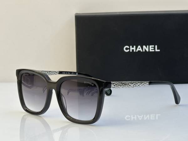 Chanel Sunglasses Top Quality CHS06046 Chanel Sunglasses Top Quality CHS06046