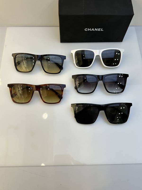 Chanel Sunglasses Top Quality CHS06056 Chanel Sunglasses Top Quality CHS06056