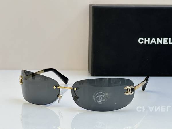 Chanel Sunglasses Top Quality CHS06059 Chanel Sunglasses Top Quality CHS06059