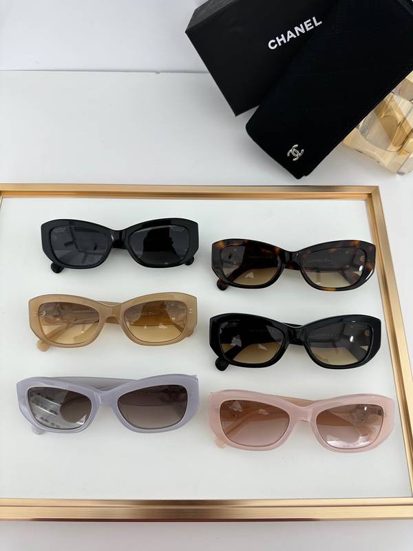 Chanel Sunglasses Top Quality CHS06069 Chanel Sunglasses Top Quality CHS06069