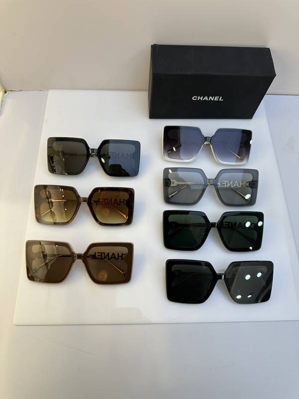 Chanel Sunglasses Top Quality CHS06077 Chanel Sunglasses Top Quality CHS06077