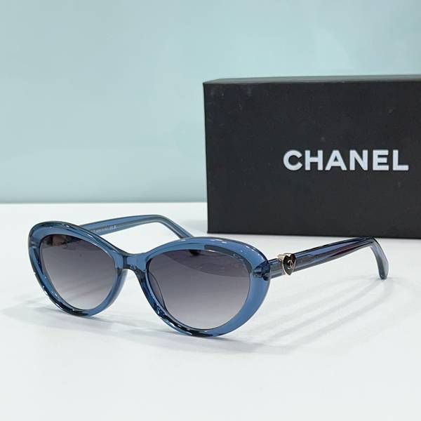 Chanel Sunglasses Top Quality CHS06101 Chanel Sunglasses Top Quality CHS06101
