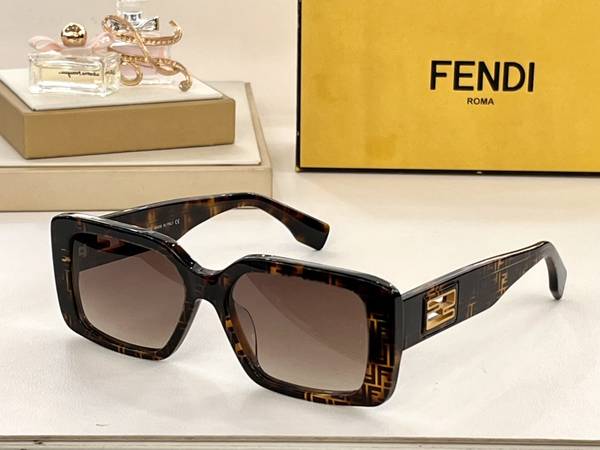 Fendi Sunglasses Top Quality FDS01348 Fendi Sunglasses Top Quality FDS01348
