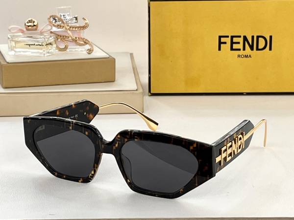 Fendi Sunglasses Top Quality FDS01353 Fendi Sunglasses Top Quality FDS01353