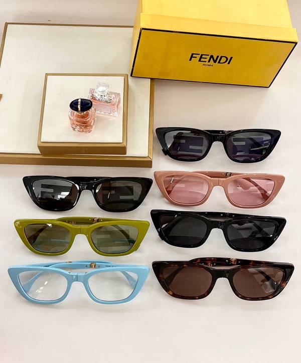 Fendi Sunglasses Top Quality FDS01372 Fendi Sunglasses Top Quality FDS01372